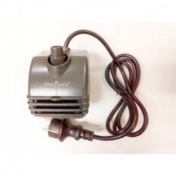 Submersible Water Pump for Aquarium Fish Tank Fountain Pond Waterfall and Hydroponic Systems, 800L/H