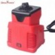 DRILLFORCE 95W/75W 220V/110V Drill Sharpener Electric Twist Drill Bit Grinder For Household Grinding Drill Tool Size 3~10mm/1/8"-25/64"