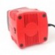 DRILLFORCE 95W/75W 220V/110V Drill Sharpener Electric Twist Drill Bit Grinder For Household Grinding Drill Tool Size 3~10mm/1/8"-25/64"