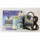 DRILLFORCE Submersible Water Pump for Aquarium Fish Tank Fountain Pond Waterfall and Hydroponic Systems,300L/H