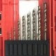 DRILLFORCE 13PCS/Set 1.5-6.5mm Cobalt Drill Bits High Speed Steel HSSCO M35 Twist Drill Bits For Stainless Steel Iron Metal Wood